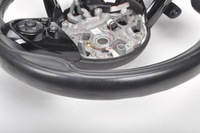 фото thumb №10, Mini f57 кермо багатофункціональна пелюстки шкіра