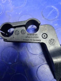 Bmw serii 3 g20 2.0i b46 кронштейн трубка масла радиатора коробки передач с Разборки, фото thumb