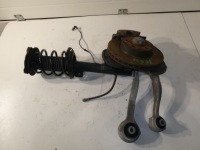 Амортизационная стойка поворотный кулак амортизатор mercedes w207 a2073204638 Недорого, фото thumb