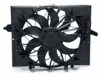 фото thumb №1, Bmw seria 7 e65, e66, e67 вентилятор +модуль kpl.