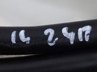 фото thumb №16, Патрубок шланг трубка води woda 17128475696 bmw i4 2024r