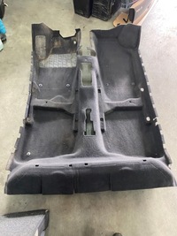 фото thumb №1, Vw polo 9n килим оббивка