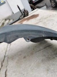 фото thumb №13, Бампер переднее renault master iii рестайлинг 14-18