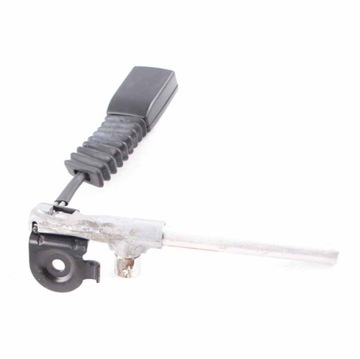 фото thumb №10, Mercedes w209 скоба натяжитель патрон/заряд зад левый