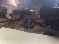 фото thumb №5, Дверь задняя правое bmw f11 цвет a89 eu