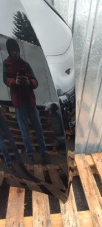 Капот крышка двигателя сталь bmw x1 e84 09.2009-08.2015 дорестайлинг  рестайлинг  475 Недорого, фото thumb