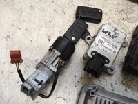 фото thumb №7, Peugeot 407 04- 1.6hdi набор стартовый блок управления 9658274680