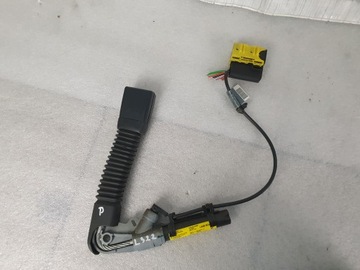 фото thumb №1, Range rover vogue l322 zapnka натягувач ременя правий