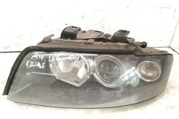 фото thumb №9, Лампа ліва передня audi a4 avant 8e5, b6 8e0941029t 2.5l дизель 2003