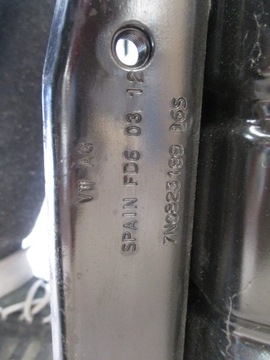 фото thumb №9, Капот seat alhambra 7n5 2010r- 7n5823031a