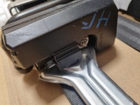 фото thumb №15, Skoda karoq приборная панель консоль оригинал подушка безопасности водитель колено пассажир ремни