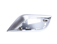 фото thumb №1, Jeep grand cherokee wk2 2017- lift решётка радиатора платина