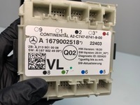 фото thumb №5, Mercedes w205 w167 w222 модуль блок управления дверь a1679002518