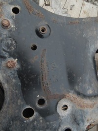 фото thumb №10, Підвіска підрамник важелі vw caddy iii lift skoda yeti superb ii 10-