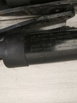 фото thumb №8, Nissan x-trail t32 рестайлінг амортизатор кришки багажника