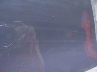 фото thumb №8, Дверь правые правые зад задние vw golf vii sportsvan цвет li7f