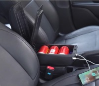 фото thumb №5, Підлокітник toyota yaris 4 iv 2020 – 2025 з usb + зарядний пристрій безкоштовно