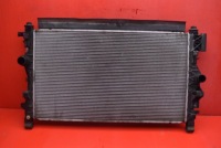 Радиатор воды 13480872 opel zafira c 1.6 cdti 120km 12-16 Недорого, фото thumb