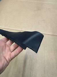 фото thumb №5, Защита подкапотное пространство левая, уголок левый, планка стёкла перед mercedes citan w420