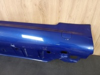 фото thumb №4, Mercedes slk r170 lift порог левый молдинг накладка левая порог 352u