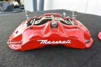 фото thumb №11, Супорти maserati ghibli лівий правий перед brembo