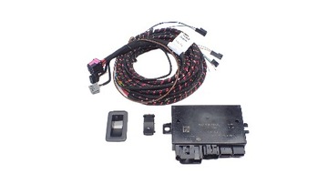 фото thumb №1, Нова джгут фаркоп hak буксирувальний skoda scala 657 5h2907383c модуль кнопка