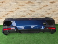 фото thumb №1, Бампер задняя bmw ix usa m набор