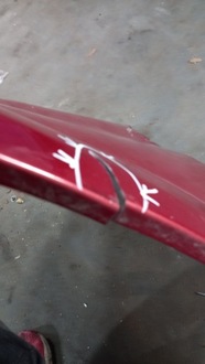 фото thumb №7, Крила лівий перед renault megane grandtour