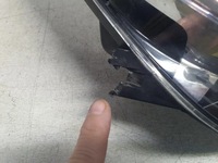 фото thumb №4, Лампа правий перед передня opel insignia a 08-