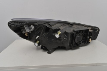 фото thumb №11, Лампа перед передняя левая ford focus mk4 рестайлинг полный led nx7b-13e015-cf