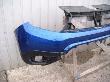 фото thumb №10, Dacia duster ii 17- бампер перед 620221776r