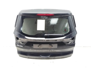 фото thumb №9, Ford kuga задня кришка багажника 2017 suv 4/5dr чорний 14-19 2.0 tdci 4x4
