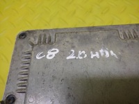 Citroen c8 2.0 hdi блок управления двигателя 0281011800 в Украине, фото thumb