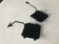 фото thumb №9, Opel corsa e заглушка фаркоп задняя 13399548