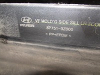 фото thumb №10, Молдинг накладка поріг ліва hyundai i40 kombi 11-