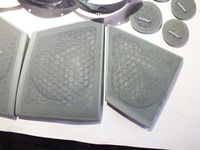 фото thumb №4, Porsche cayenne накладка решітка динаміка kpl.