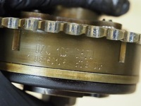 фото thumb №8, Колесо змінних faz audi a8 d3 6.0 bht 07c109087j