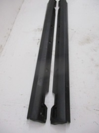 фото thumb №3, Накладка планка порогова range rover evoque