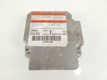 фото thumb №1, Модуль подушка безпеки 5wk43538 suzuki swift 3 mk6 1,3 m13a 04-10 безаварійний