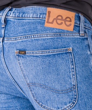 Jeansy Lee Luke L719MWLU Mist Indigo W 31 / L 34