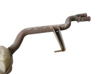 фото thumb №6, Гаситель задний выхлоп mercedes-benz a1294901121