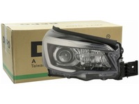 фото thumb №1, Лампа фара праві subaru forester sk 18-