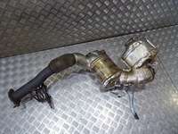 фото thumb №1, Ford s-max st lift каталізатор dpf фільтр 82529633