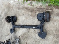 фото thumb №1, Dacia lodgy dokker балка підвіска комплектна nowa оригінал 555114672r