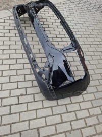 Бампер передній hyundai santafe iv рестайлінг  20- Київ, фото thumb