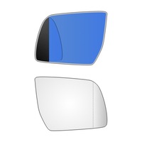 фото thumb №1, Асферичне дзеркало ford ranger 2022-2022 thomasss