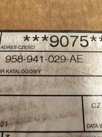 фото thumb №11, Лампа bi ксенон porsche cayenne 7p 958 7p5941029ca