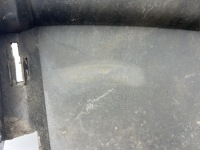 фото thumb №8, Audi q5 ii 80a s-line накладка диффузор спойлер бампера заднего зад 2015-20