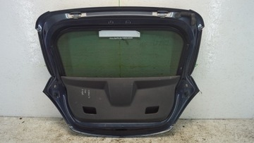 фото thumb №13, Opel corsa d крышка зад код краски z168 3d