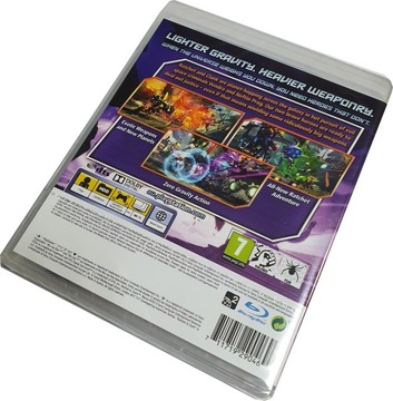 RATCHET & CLANK NEXUS / PS3 /NOWA / дубляж PL
